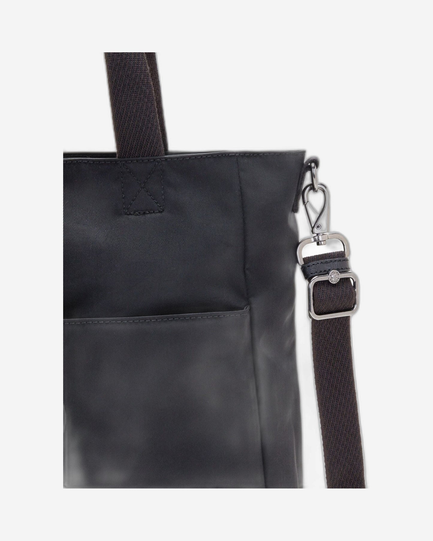 Kipling Sunhee Rich Black Large Tote Bag C2I4318-53F