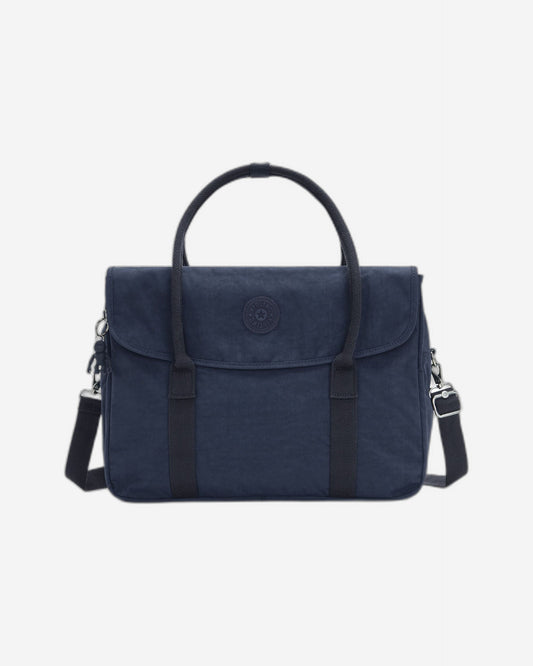 Kipling Superworker Blue Bleu 2 Working Bag C2I4444-96V