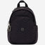 Kipling Delia Mini Signature Blk Q Small Backpack C2I4563-M34