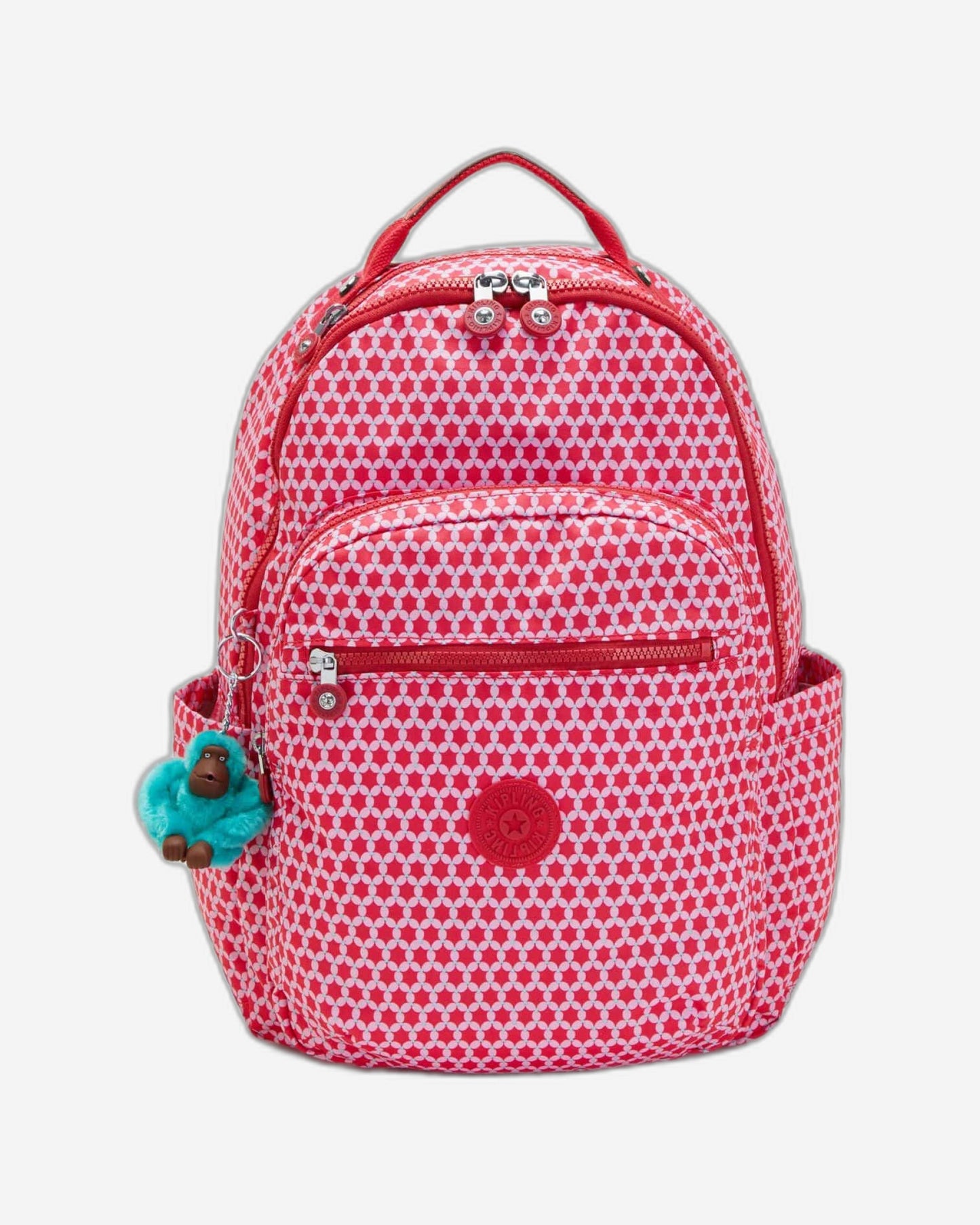 Kipling Seoul Starry Dot Prt Large Backpack C2I4851-5DT