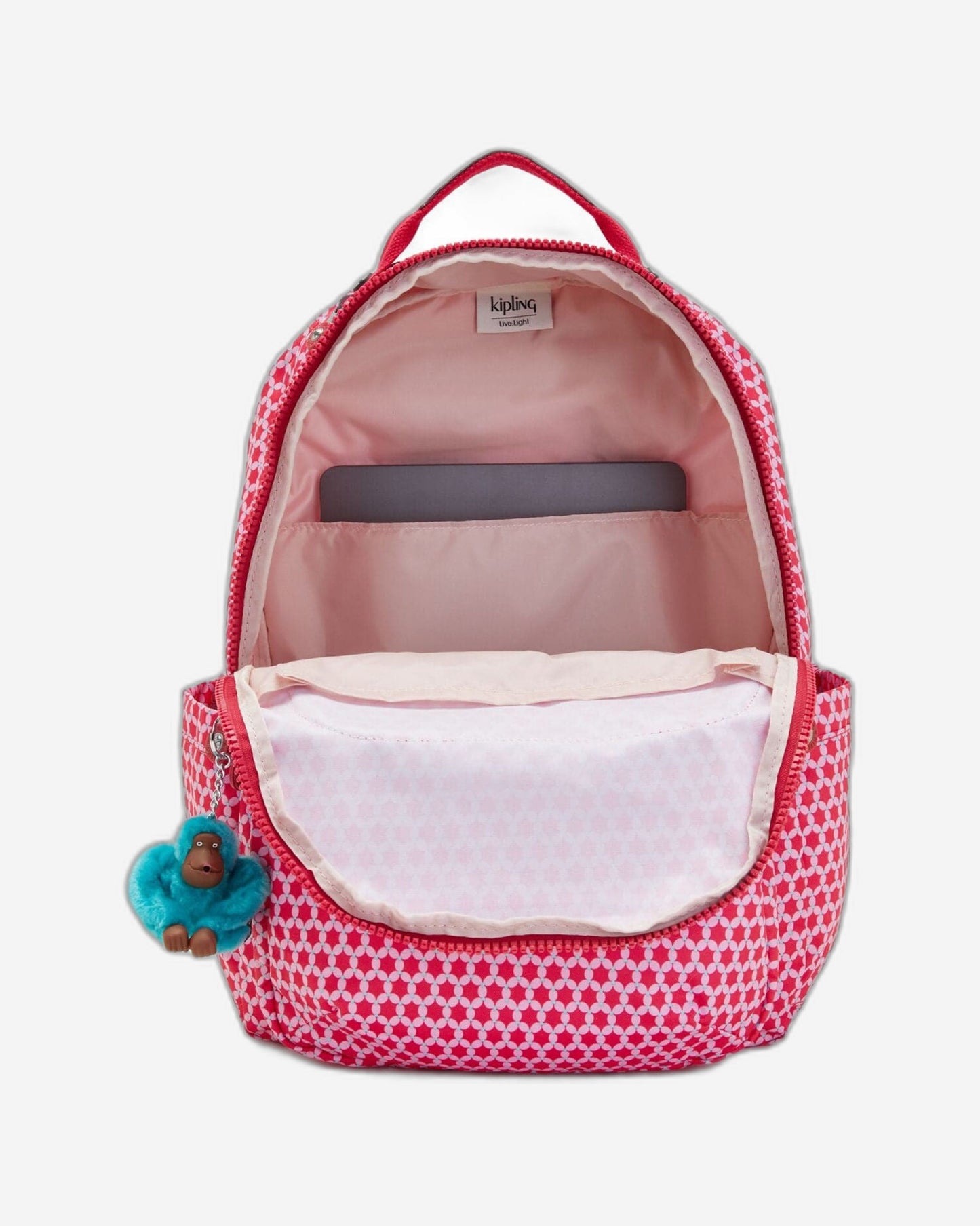 Kipling Seoul Starry Dot Prt Large Backpack C2I4851-5DT
