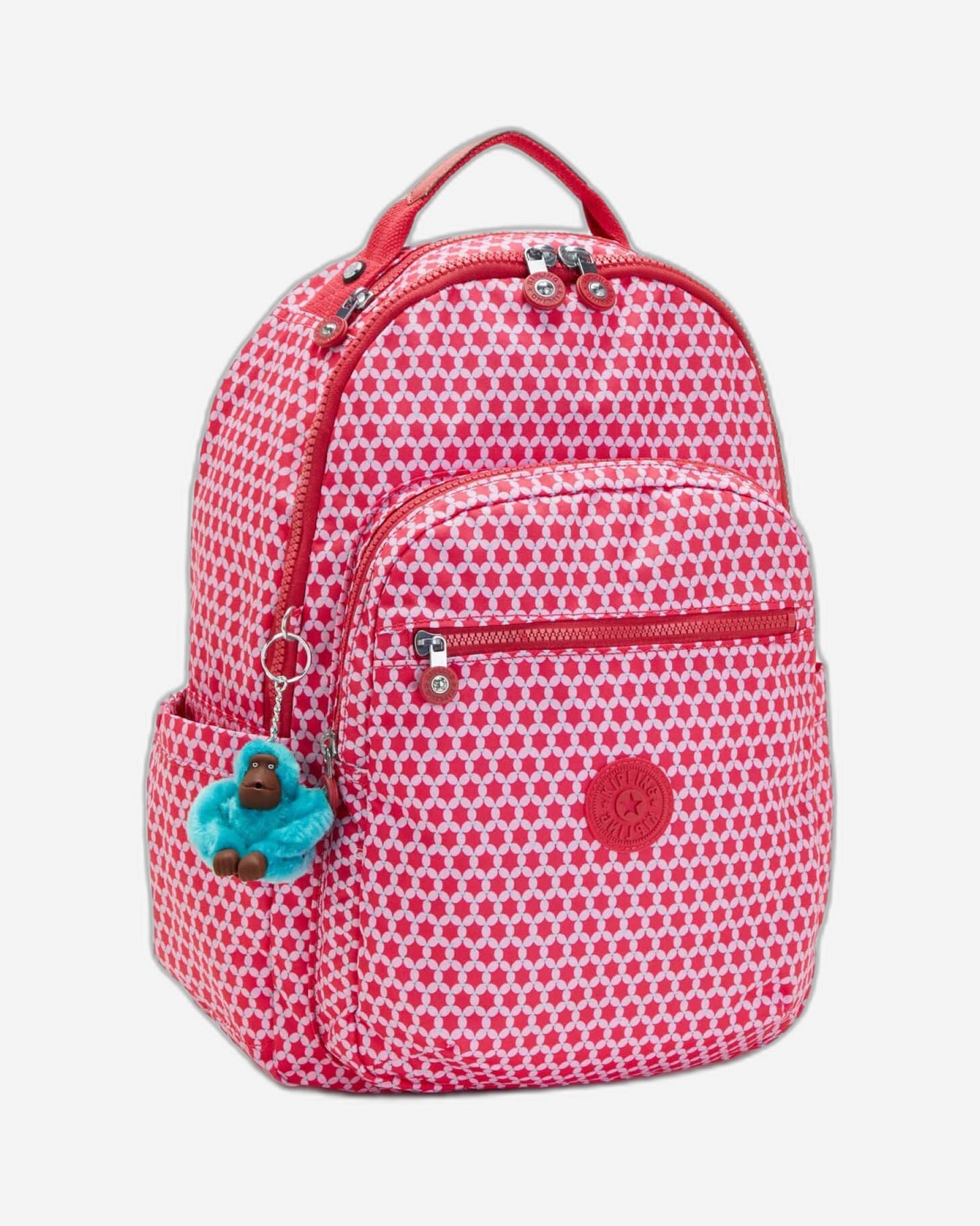 Kipling Seoul Starry Dot Prt Large Backpack C2I4851-5DT