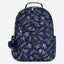 Kipling Seoul Surf Sea Print Large Backpack C2I4851-Y70