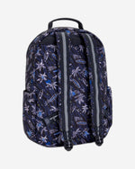 Kipling Seoul Surf Sea Print Large Backpack C2I4851-Y70
