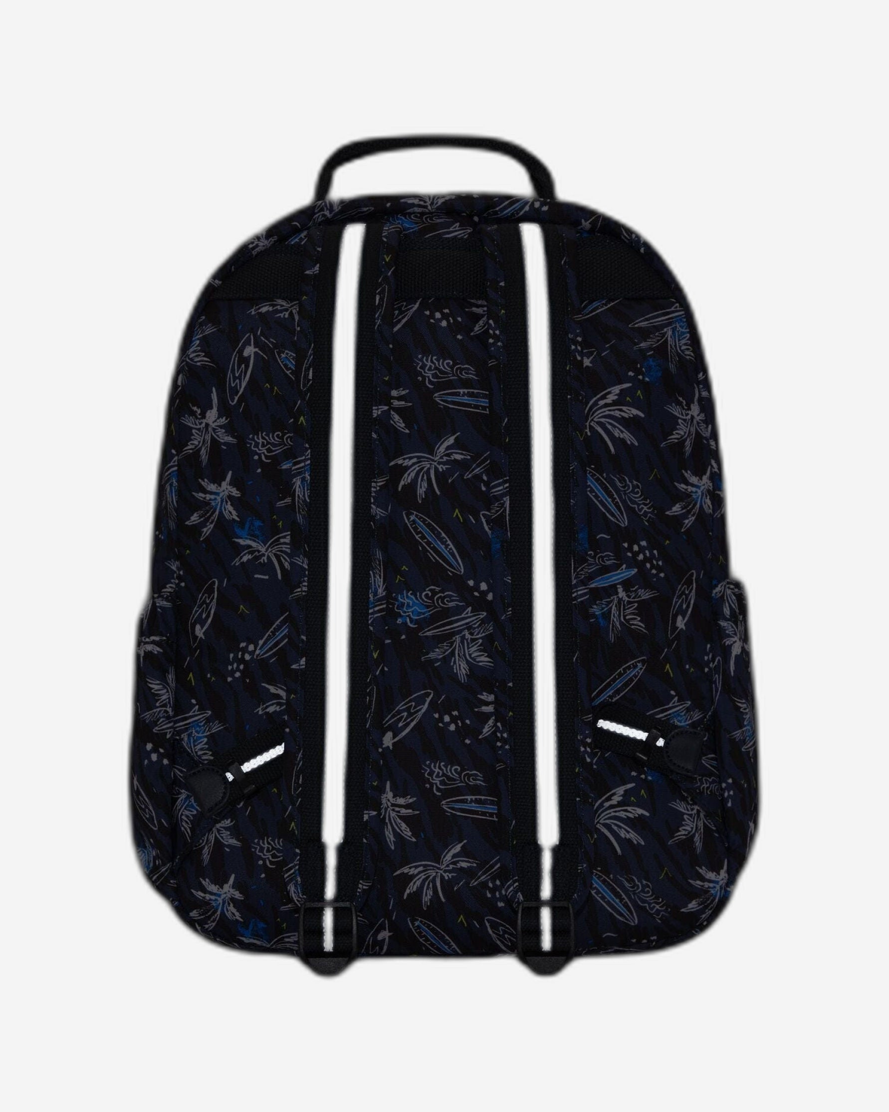 Kipling Seoul Surf Sea Print Large Backpack C2I4851-Y70