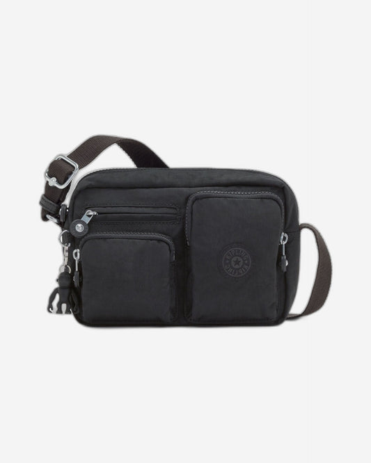 Kipling Albena Black Noir Crossbody Bag C2I4852-P39