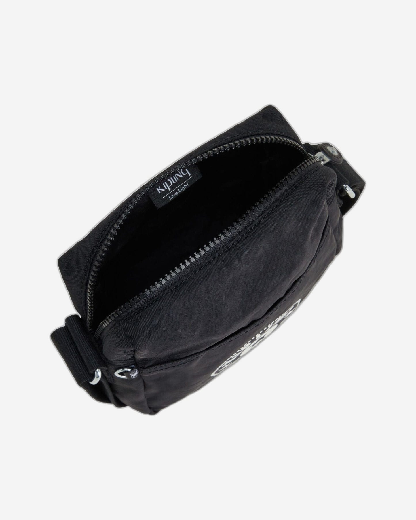 Kipling Chaz Black Lite Small Crossbody Bag C2I4923-TL4