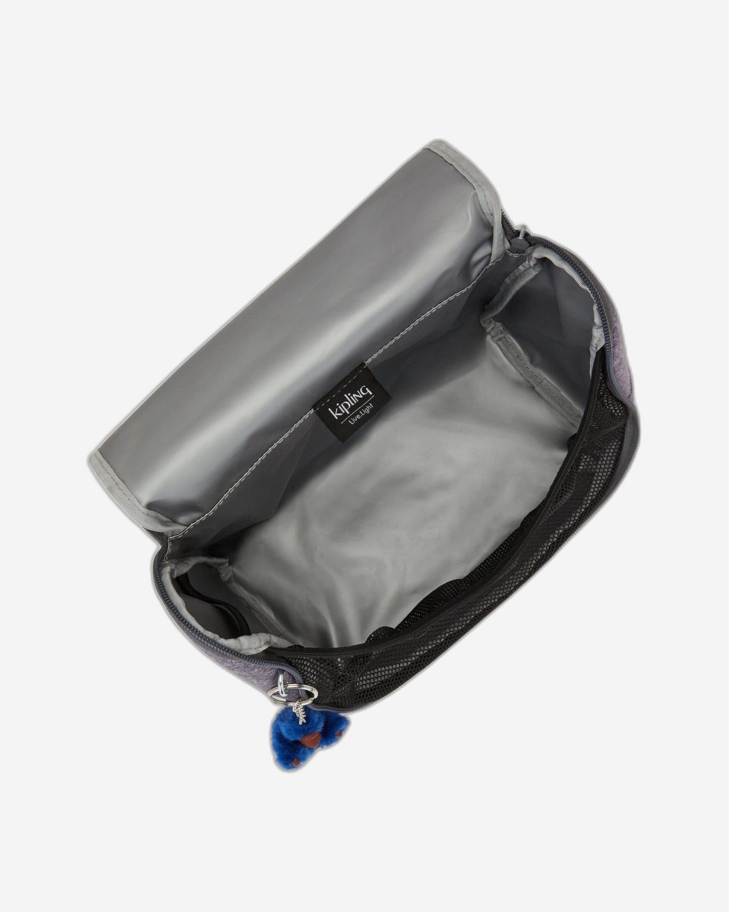 Kipling New Kichirou Almost Jersey Combo Large Lunch Bag with Trolley Sleeve C2I5356-1GB