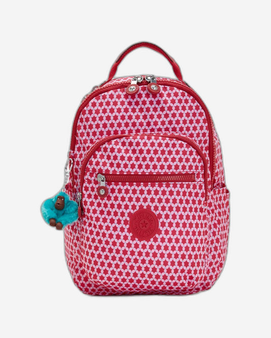 Kipling Seoul S Starry Dot Prt Small Backpack C2I5357-5DT