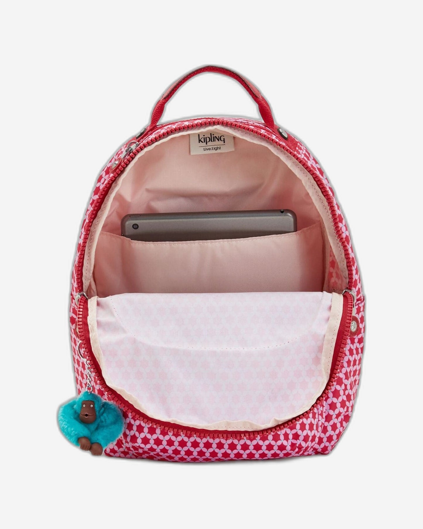 Kipling Seoul S Starry Dot Prt Small Backpack C2I5357-5DT