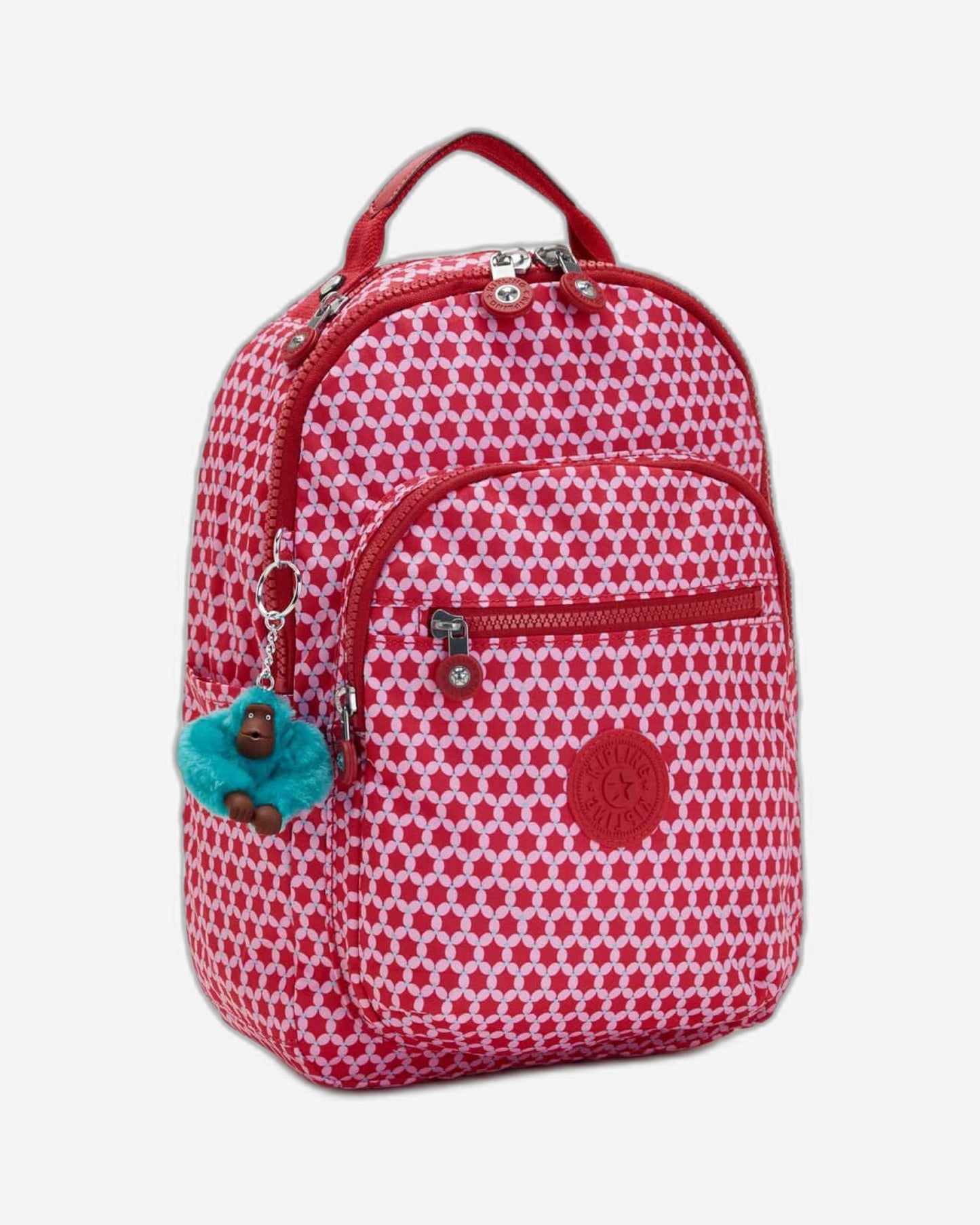 Kipling Seoul S Starry Dot Prt Small Backpack C2I5357-5DT