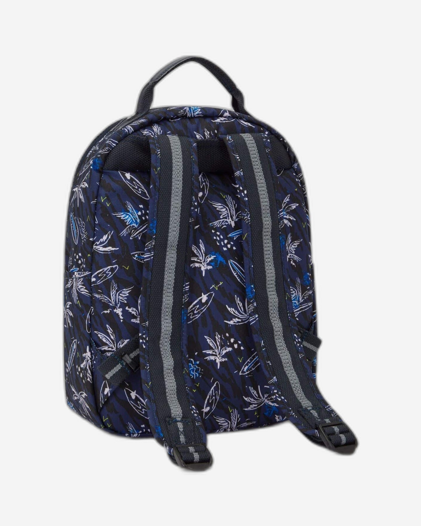 Kipling Seoul S Surf Sea Print Small Backpack C2I5357-Y70