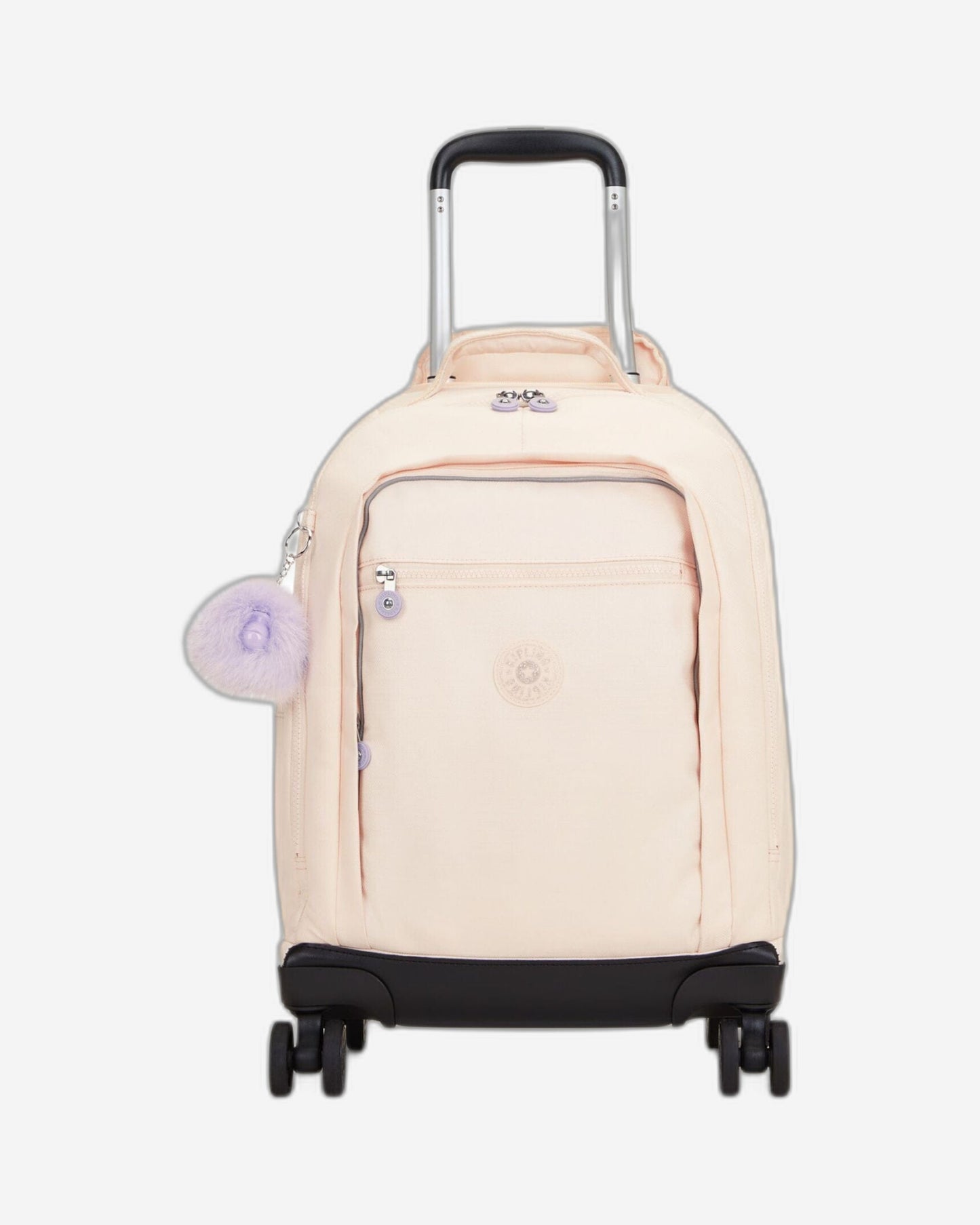 Kipling New Zea Tender Blossom Large Wheeled Backpack C2I5447-SG1