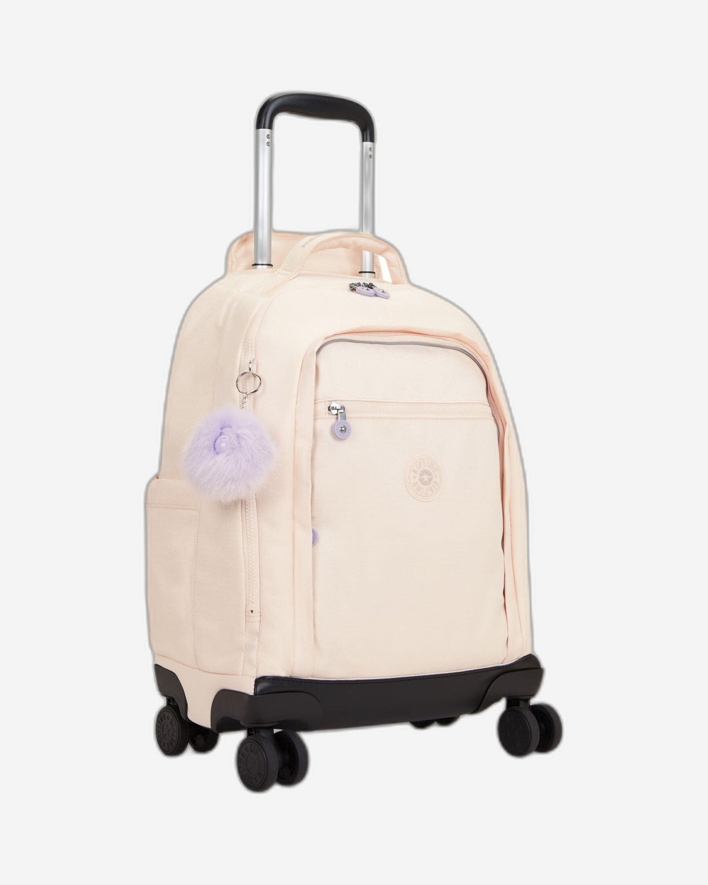 Kipling New Zea Tender Blossom Large Wheeled Backpack C2I5447-SG1