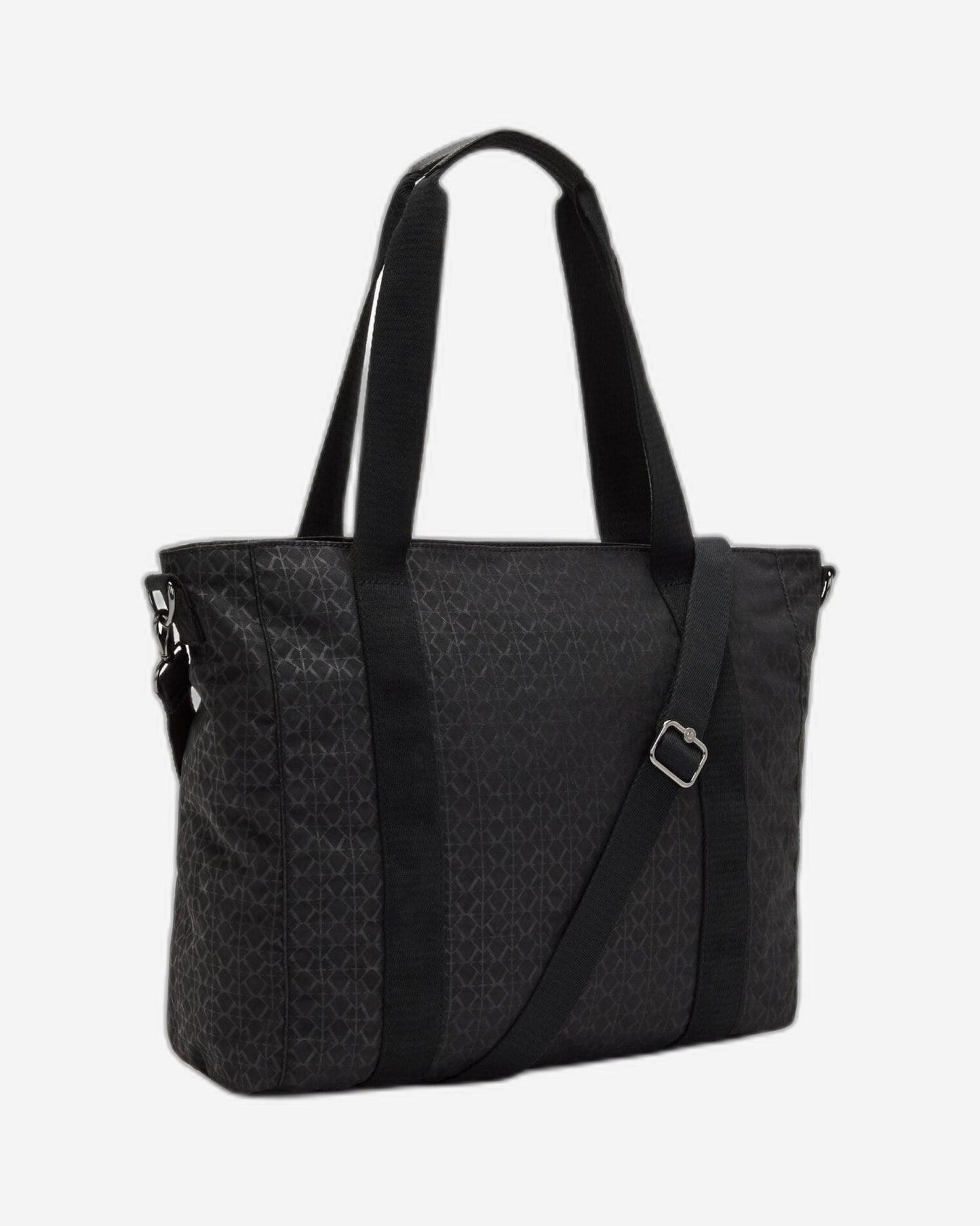 Kipling Asseni Signature Emb Large Tote Bag C2I5651-K59