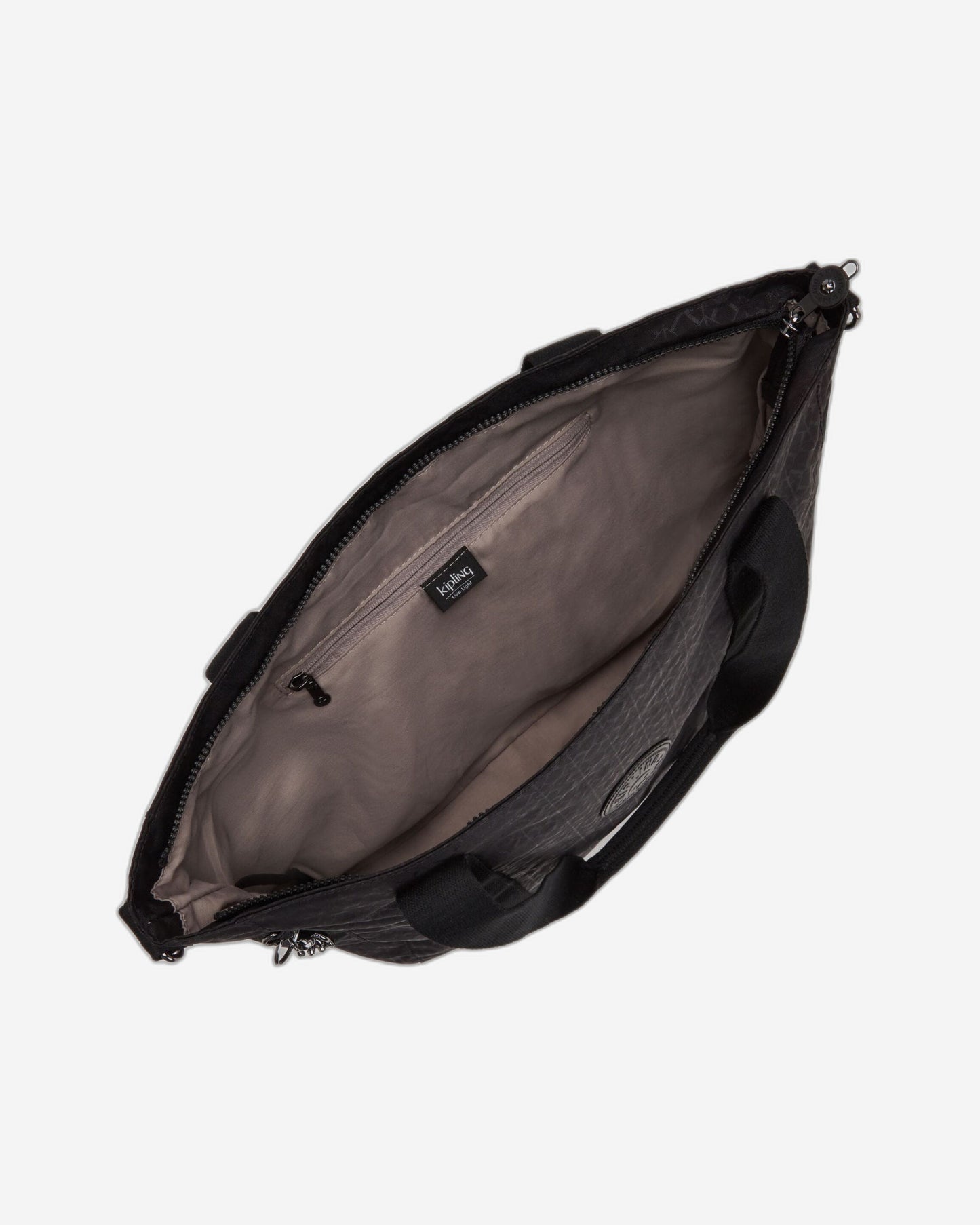 Kipling Asseni Signature Emb Large Tote Bag C2I5651-K59