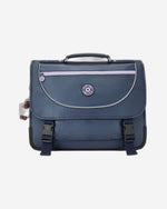 Kipling Preppy Admiral Bl Metallic Backpack C2I5705-7SP