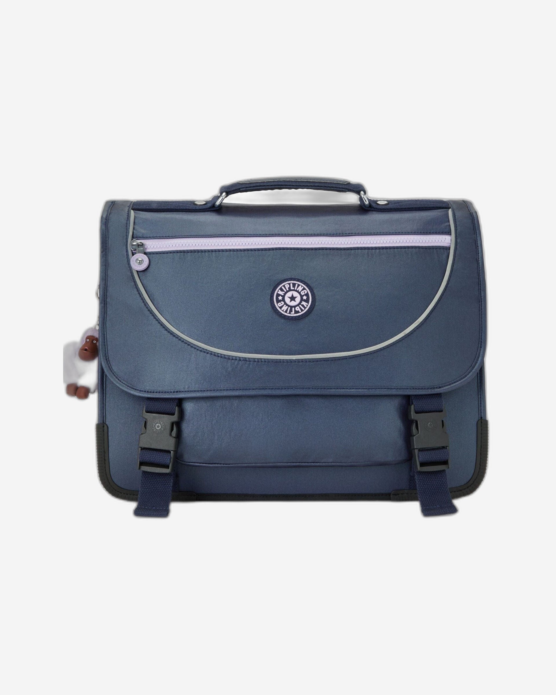 Kipling Preppy Admiral Bl Metallic Backpack C2I5705-7SP