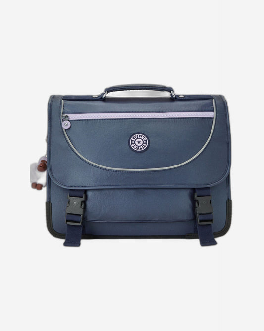 Kipling Preppy Admiral Bl Metallic Backpack C2I5705-7SP