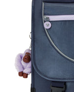 Kipling Preppy Admiral Bl Metallic Backpack C2I5705-7SP