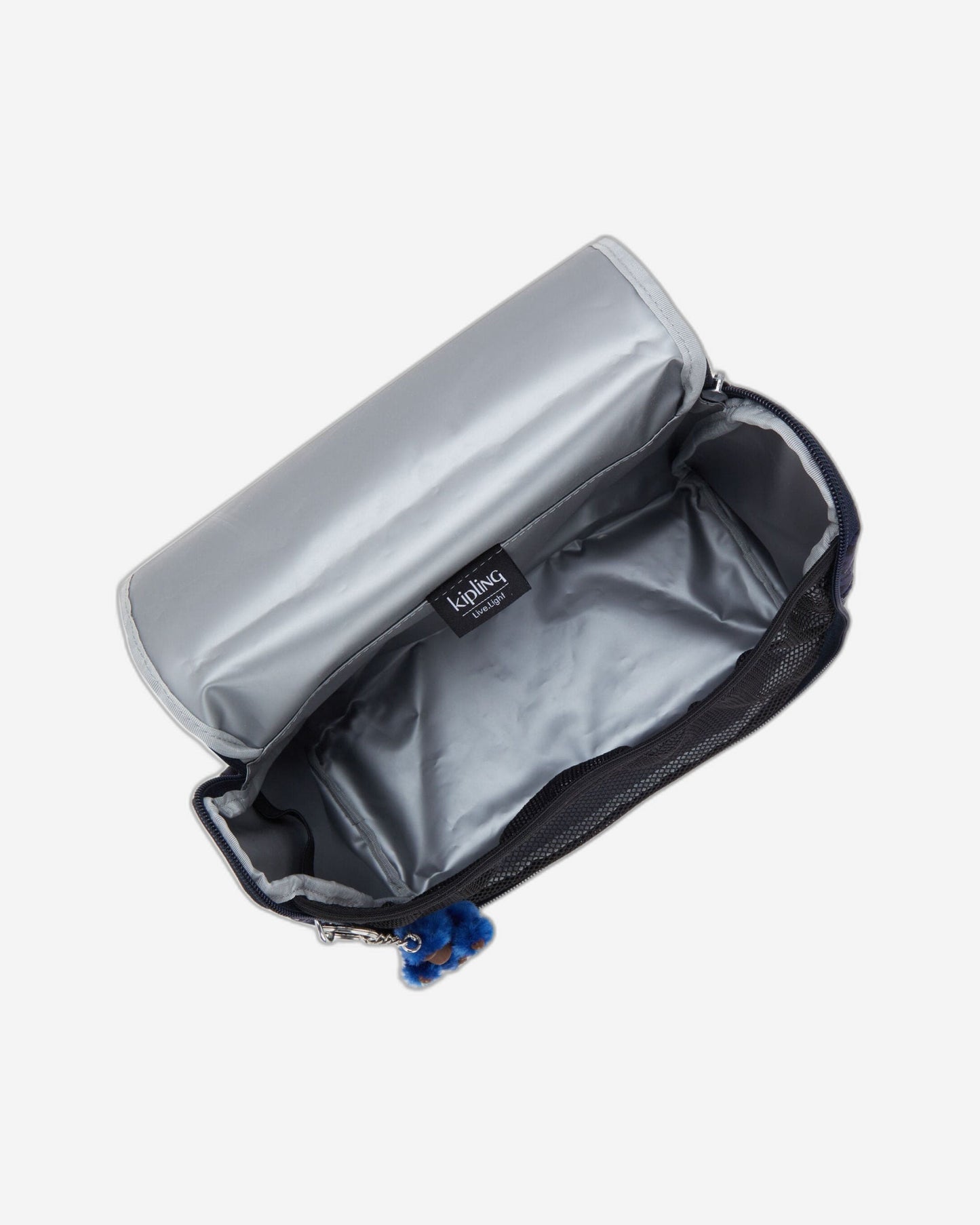 Kipling New Kichirou Surf Sea Print Large Lunch Bag with Trolley Sleeve C2I5749-Y70