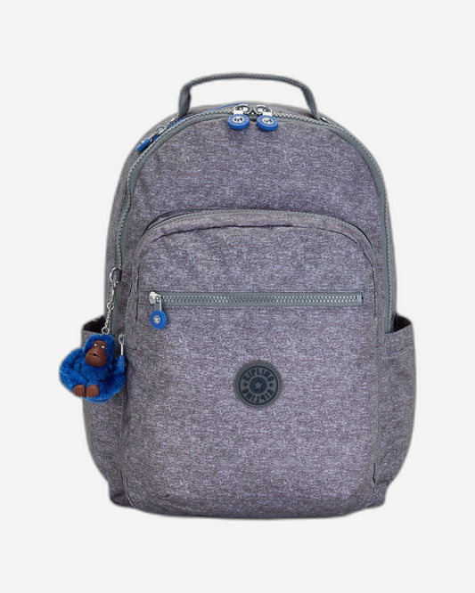 Kipling Seoul Almost Jersey Combo Large Backpack C2I5764-1GB