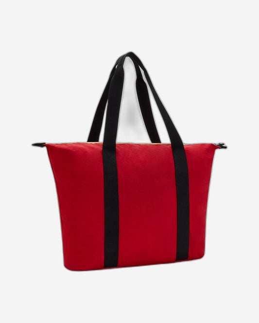 Kipling Art M Lite Red Rouge C Large Tote Bag C2I5893-82U