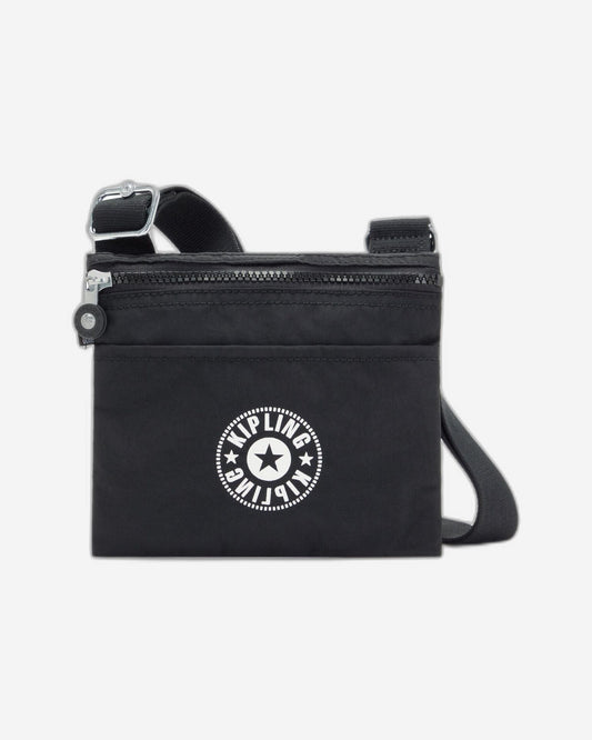 Kipling Gib Black Lite Small Crossbody Bag C2I5913-TL4