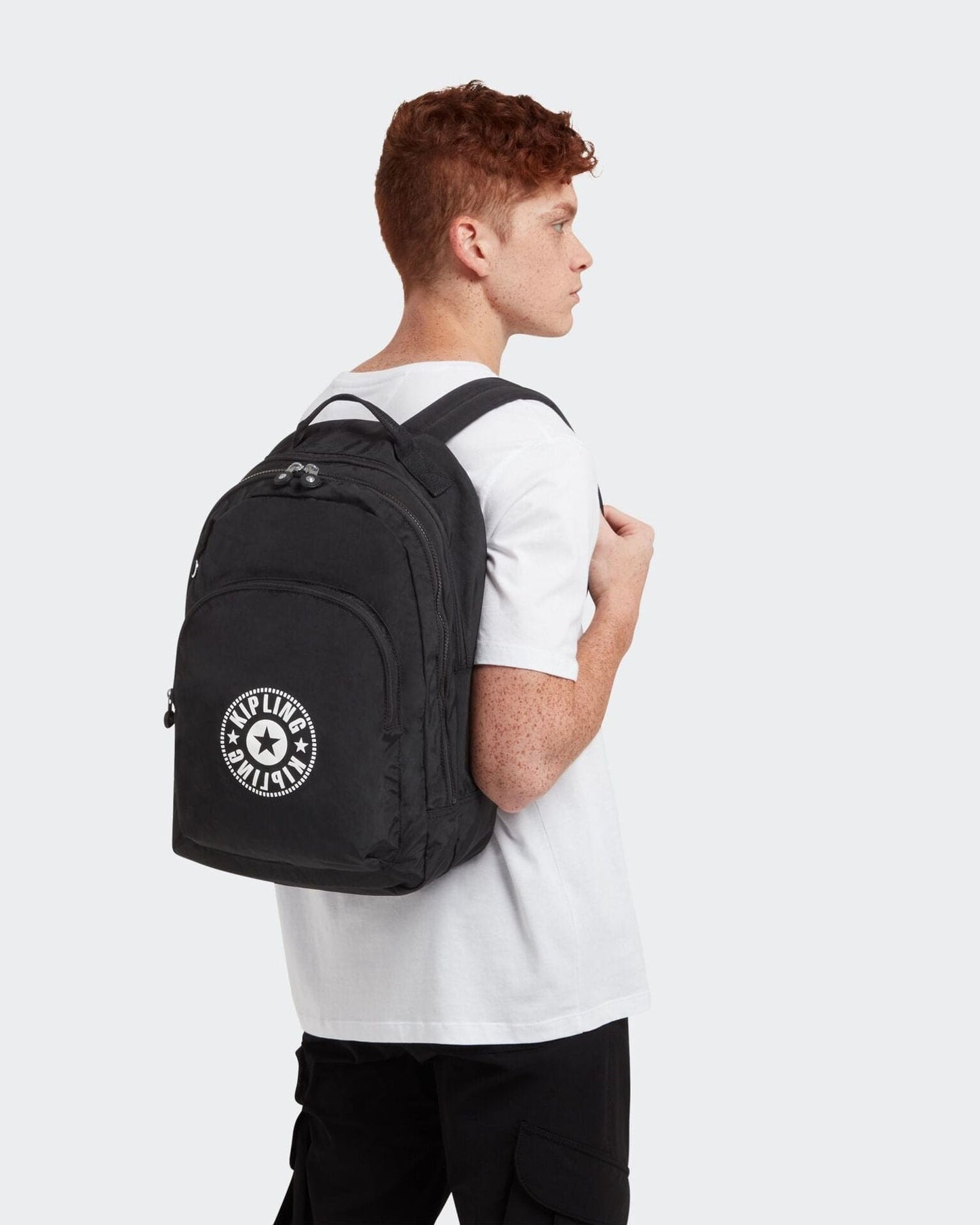 Kipling Curtis XL Black Lite Large Backpack C2I5950-TL4