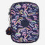 Kipling 100 Pens Palm Fiesta Print Large Pencase C2I6002-3MC