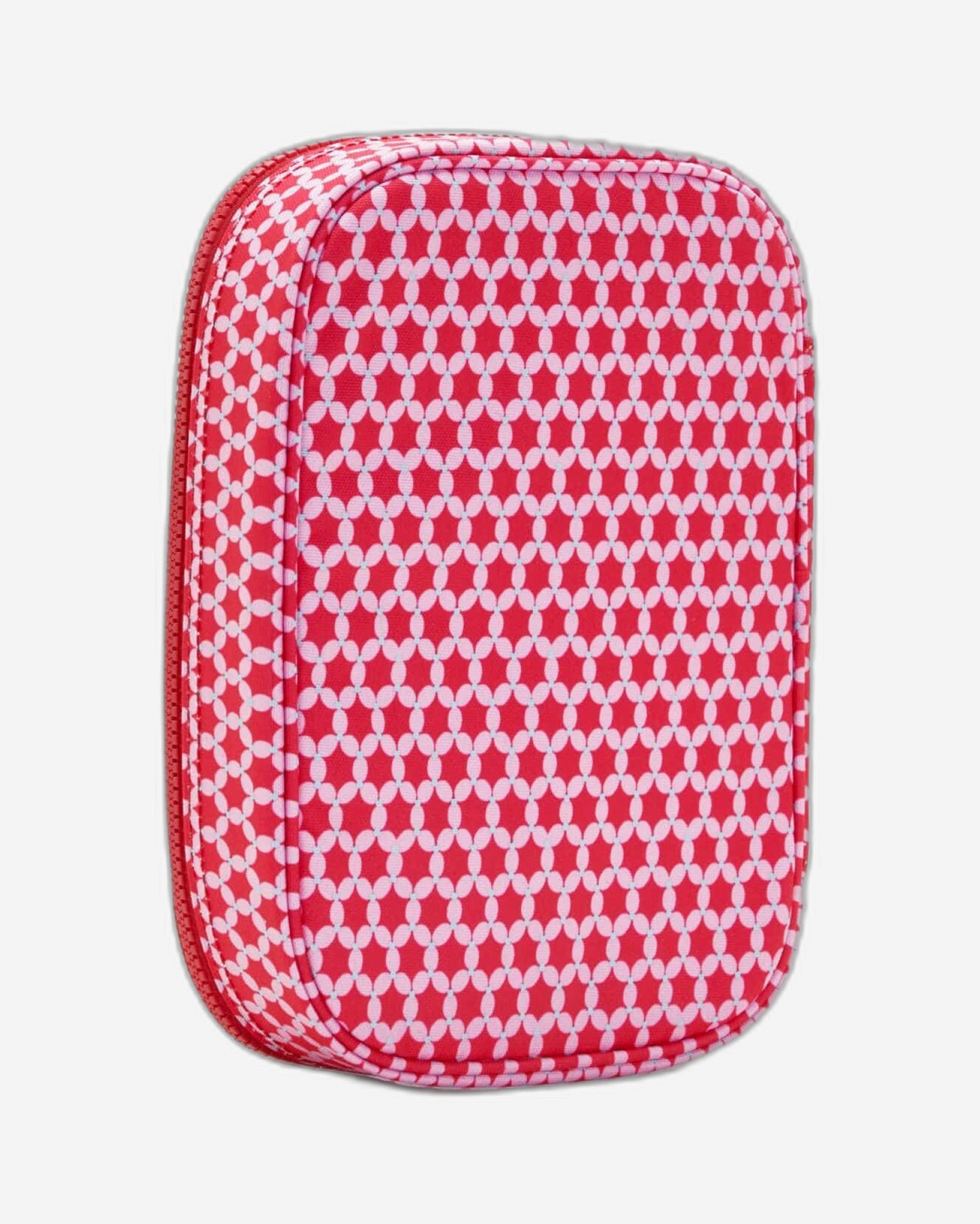 Kipling 100 Pens Starry Dot Prt Large Pencase C2I6002-5DT