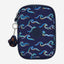 Kipling 100 Pens Fun Ocean Print Large Pencase C2I6002-W92