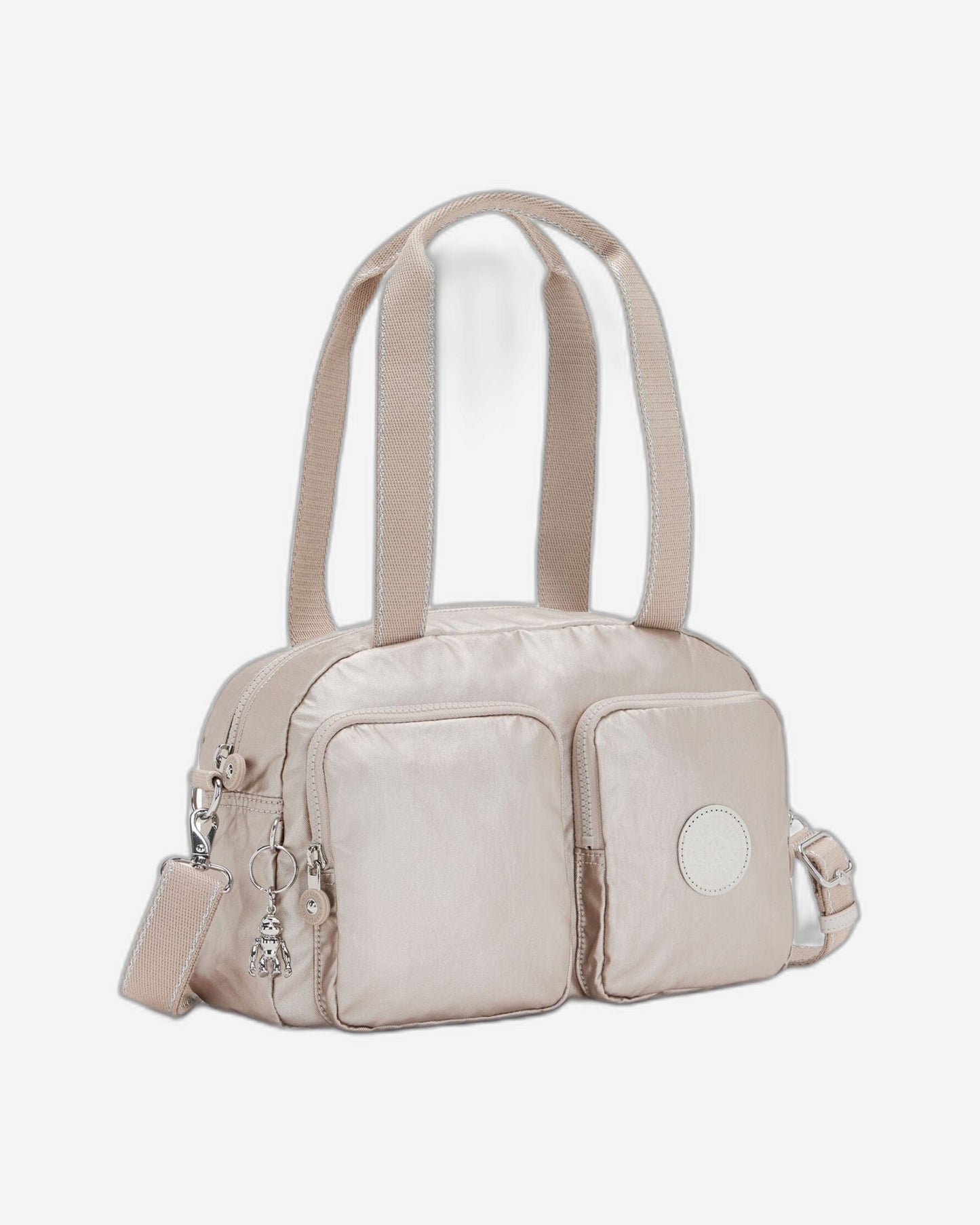 Kipling Cool Defea Metallic Glow Medium Shoulder Bag C2I6017-48I