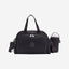 Kipling Camama Rich Black Large Baby Bag with Changing Mat C2I6052-53F