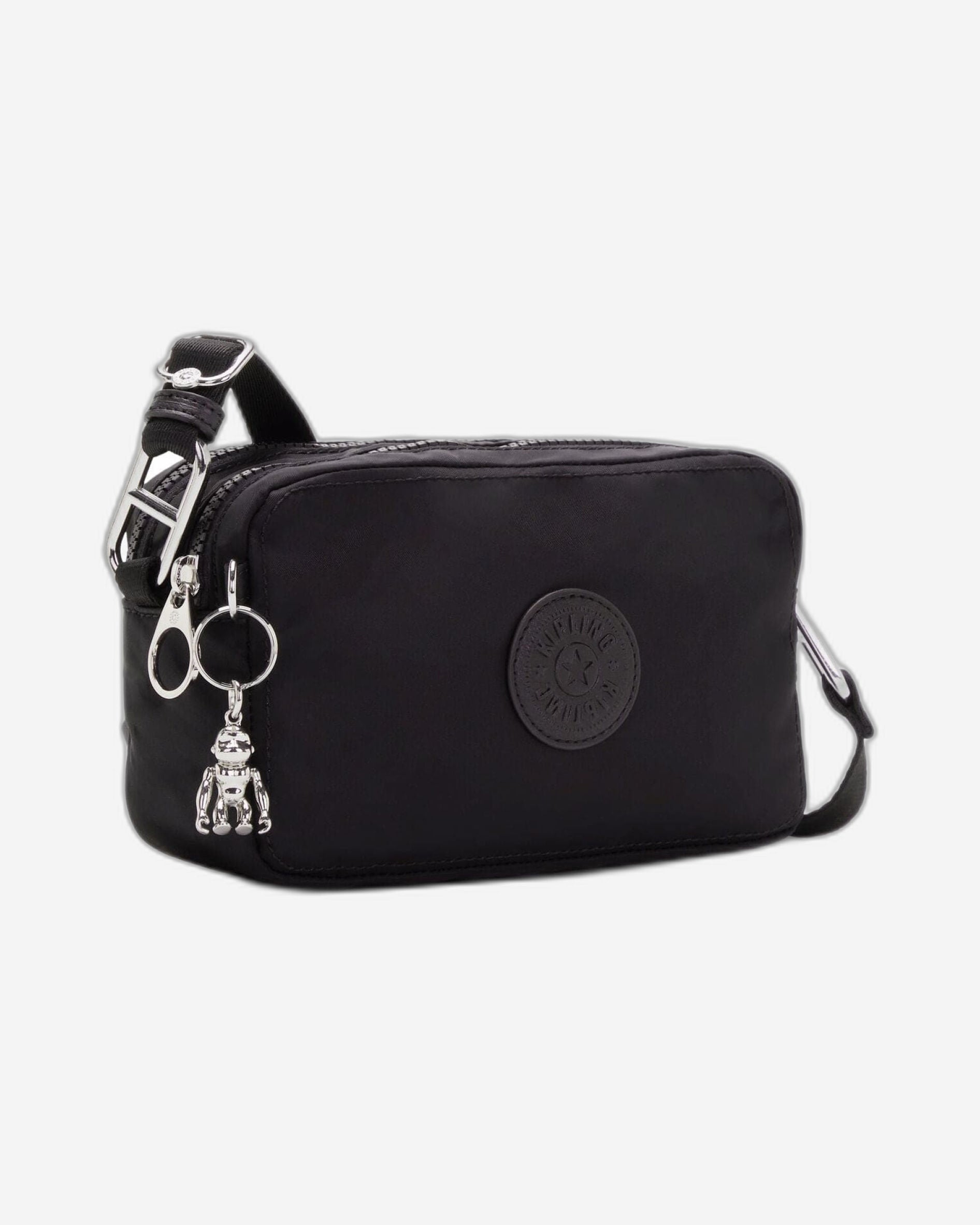 Kipling Milda Paka Black Small Crossbody Bag C2I6215-79S