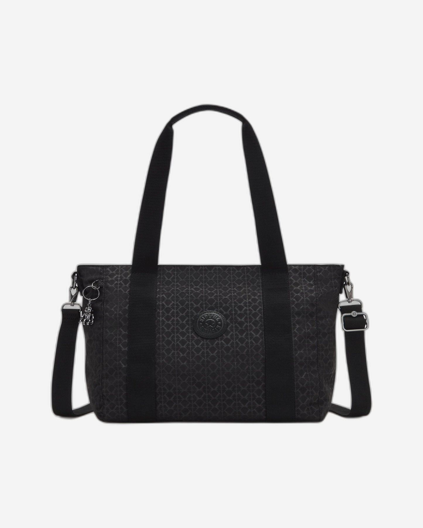 Kipling Asseni S Signature Emb Small Tote Bag C2I6232-K59