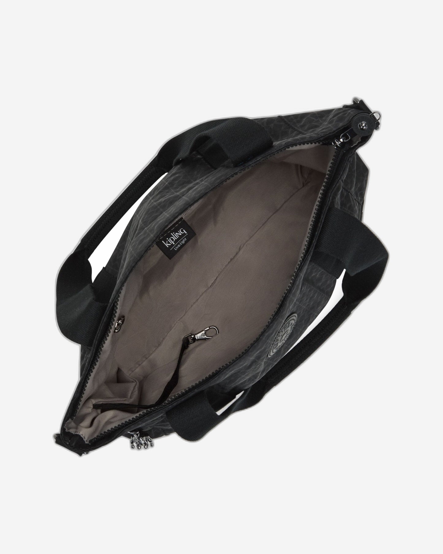 Kipling Asseni S Signature Emb Small Tote Bag C2I6232-K59