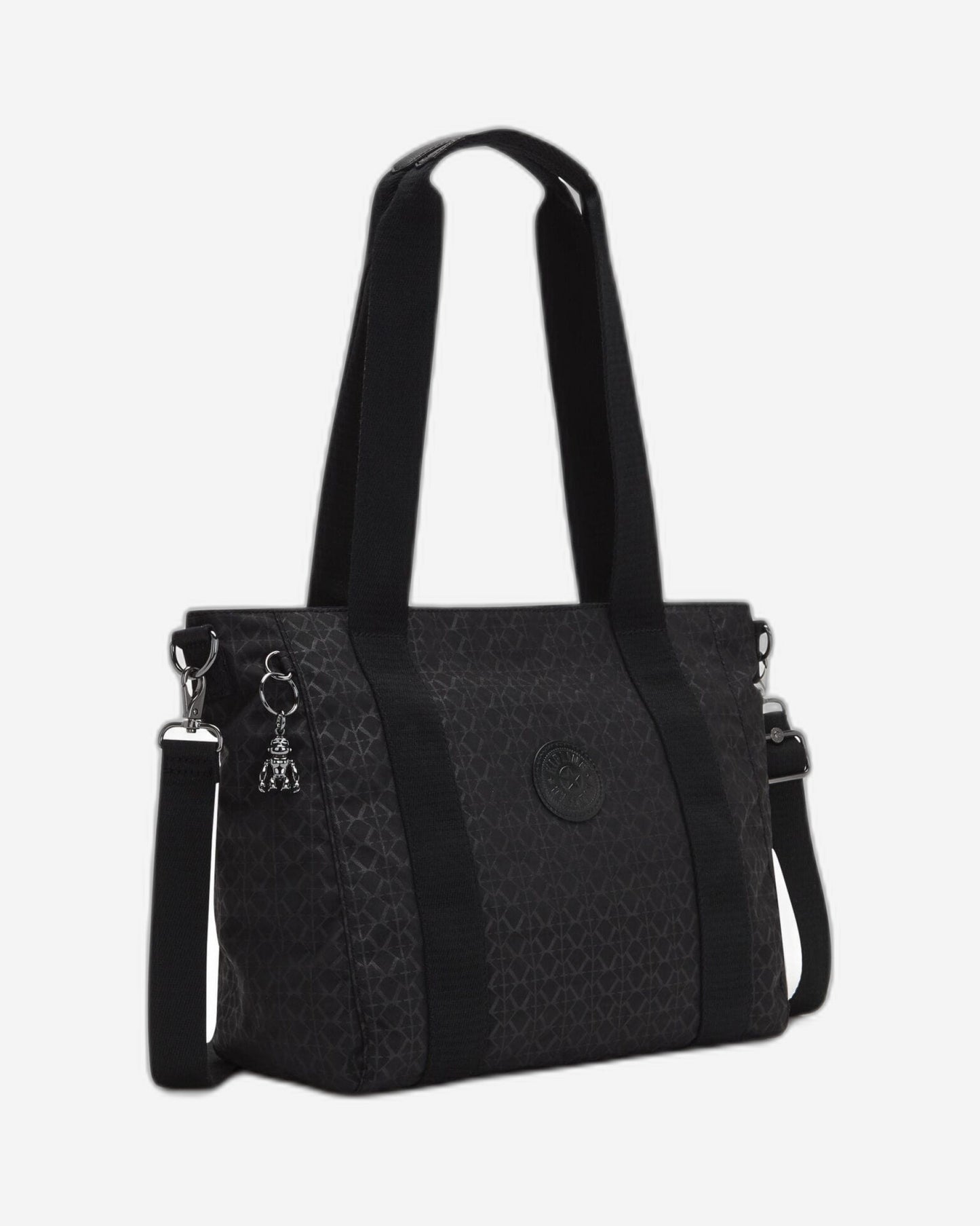 Kipling Asseni S Signature Emb Small Tote Bag C2I6232-K59