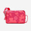 Kipling Abanu M Coral Print Medium Crossbody Bag C2I6237-T44
