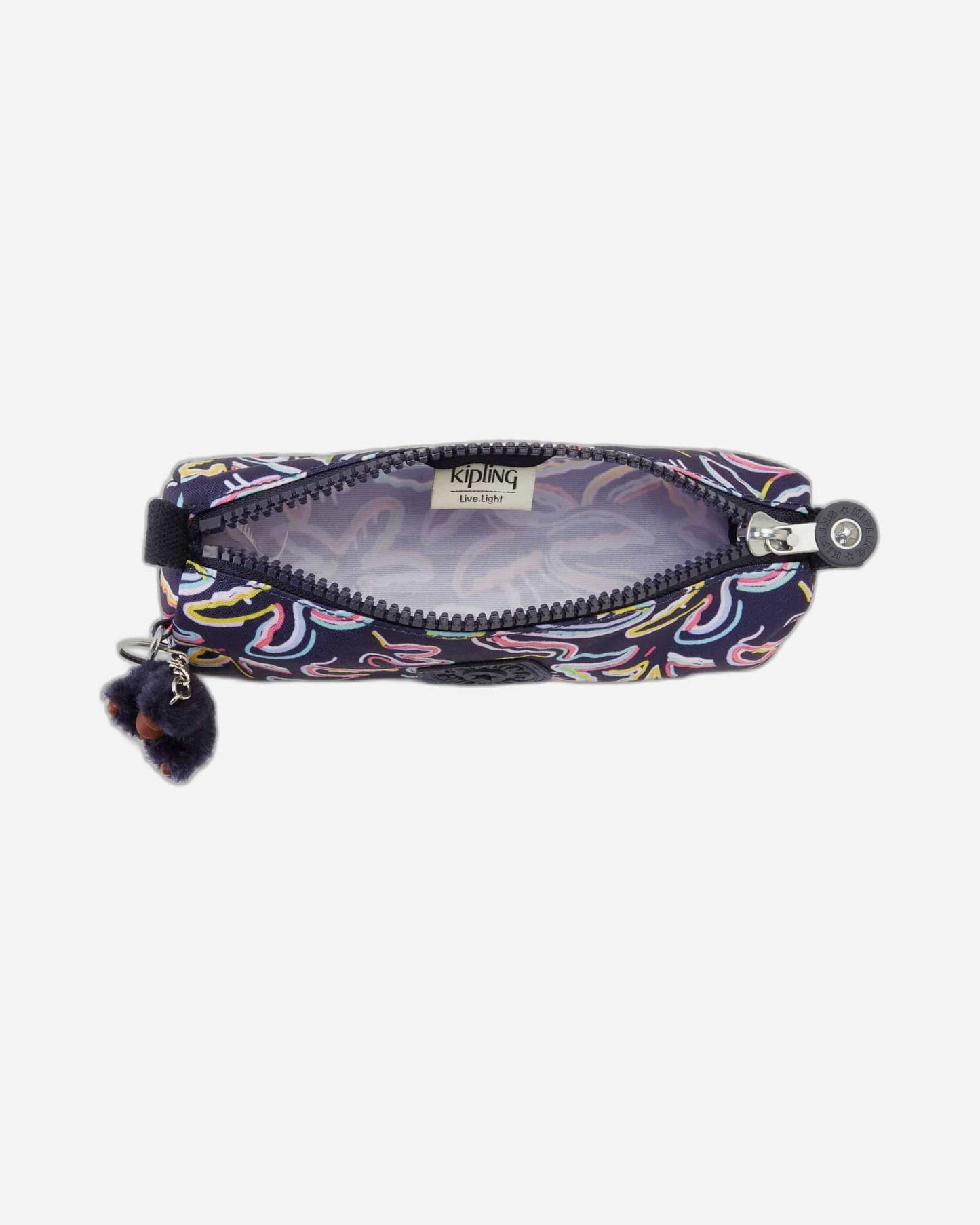 Kipling Freedom Palm Fiesta Print Medium Pencase C2I6310-3MC