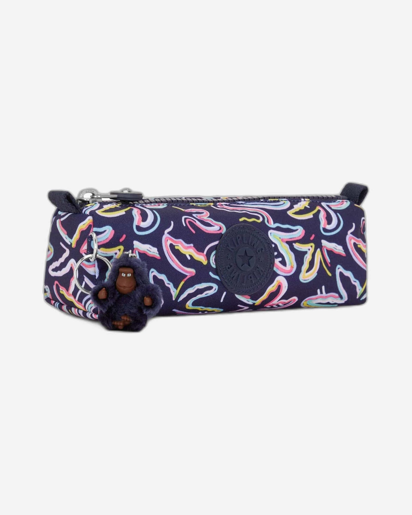 Kipling Freedom Palm Fiesta Print Medium Pencase C2I6310-3MC
