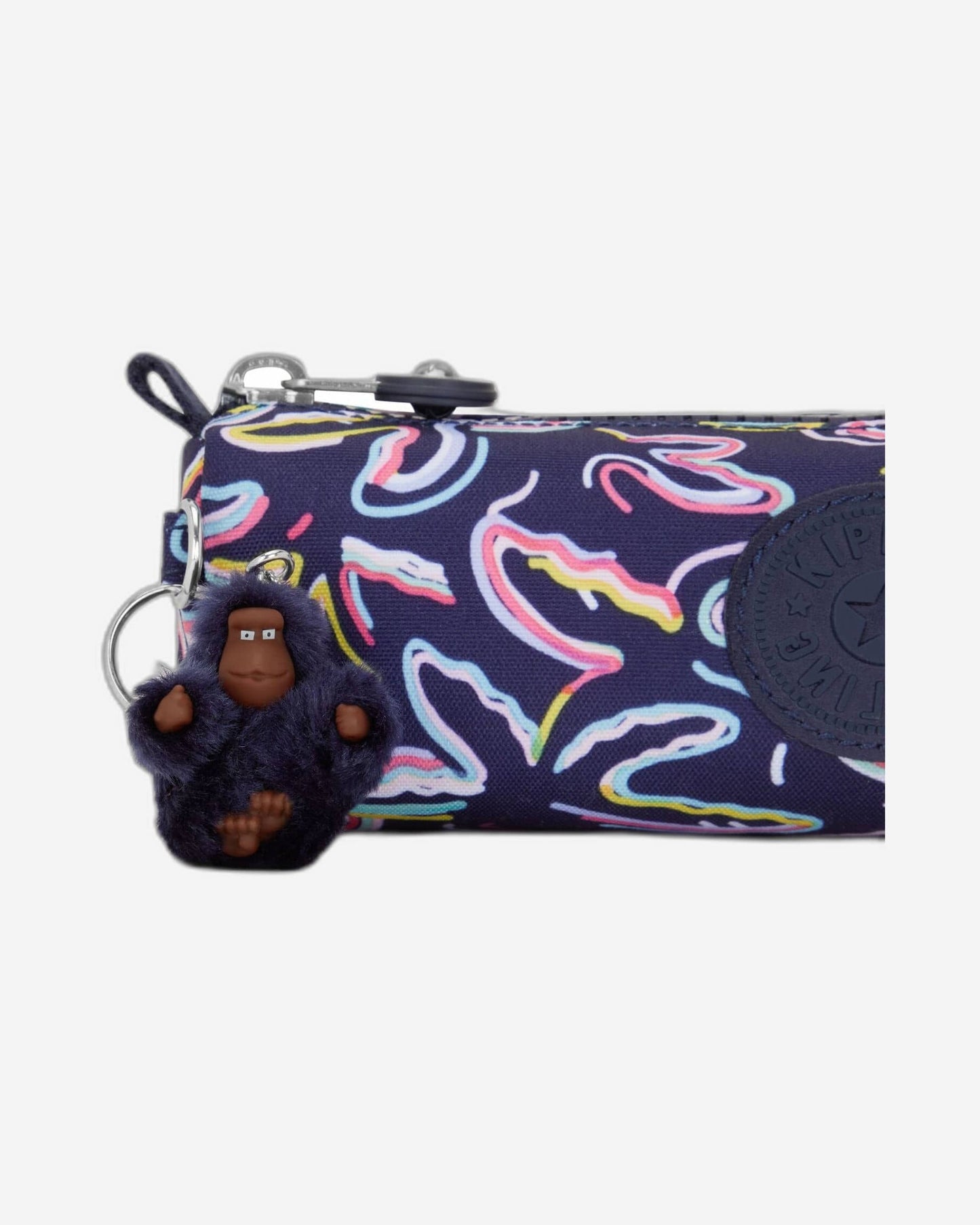 Kipling Freedom Palm Fiesta Print Medium Pencase C2I6310-3MC