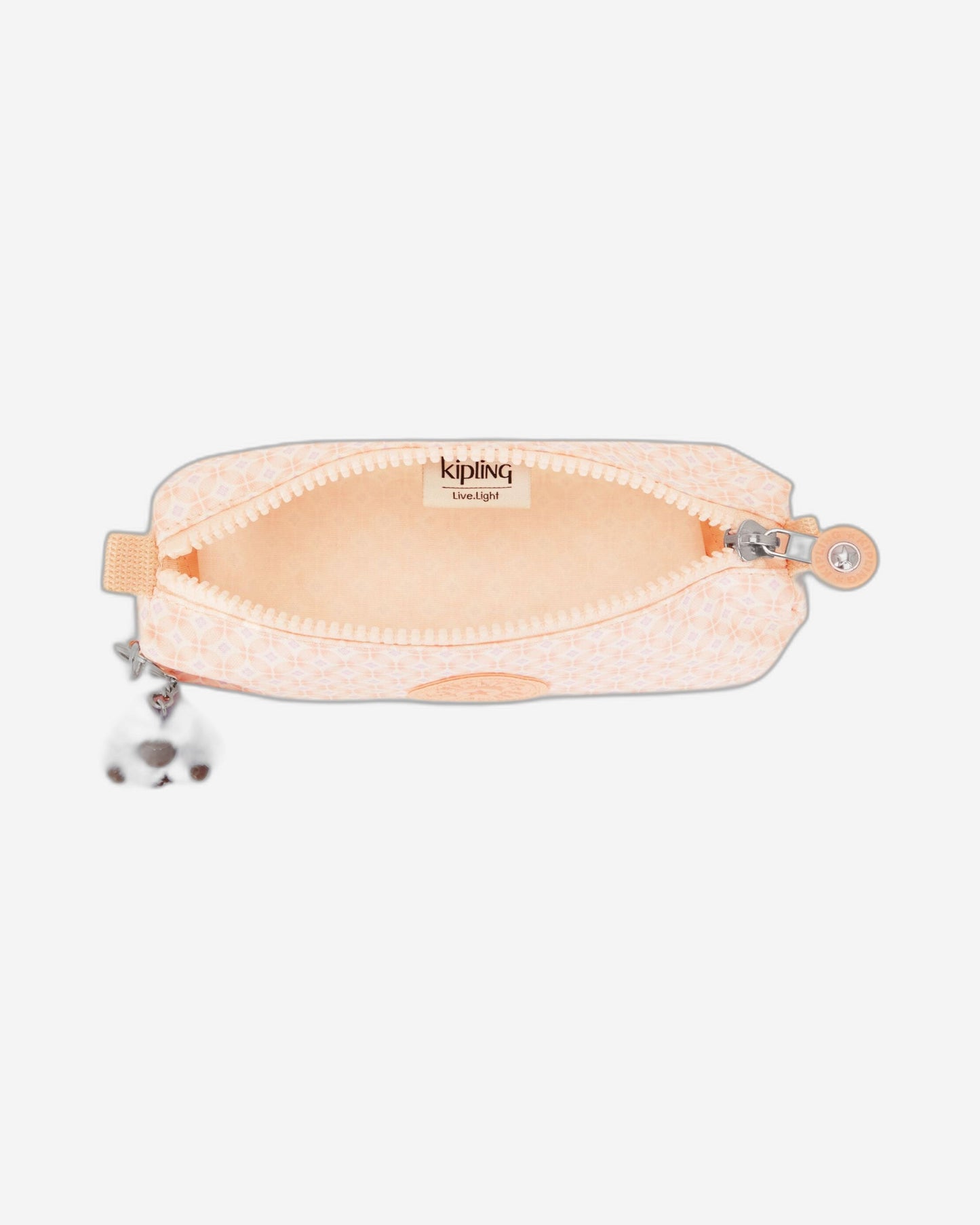 Kipling Freedom Girly Tile Prt Medium Pencase C2I6310-5EH