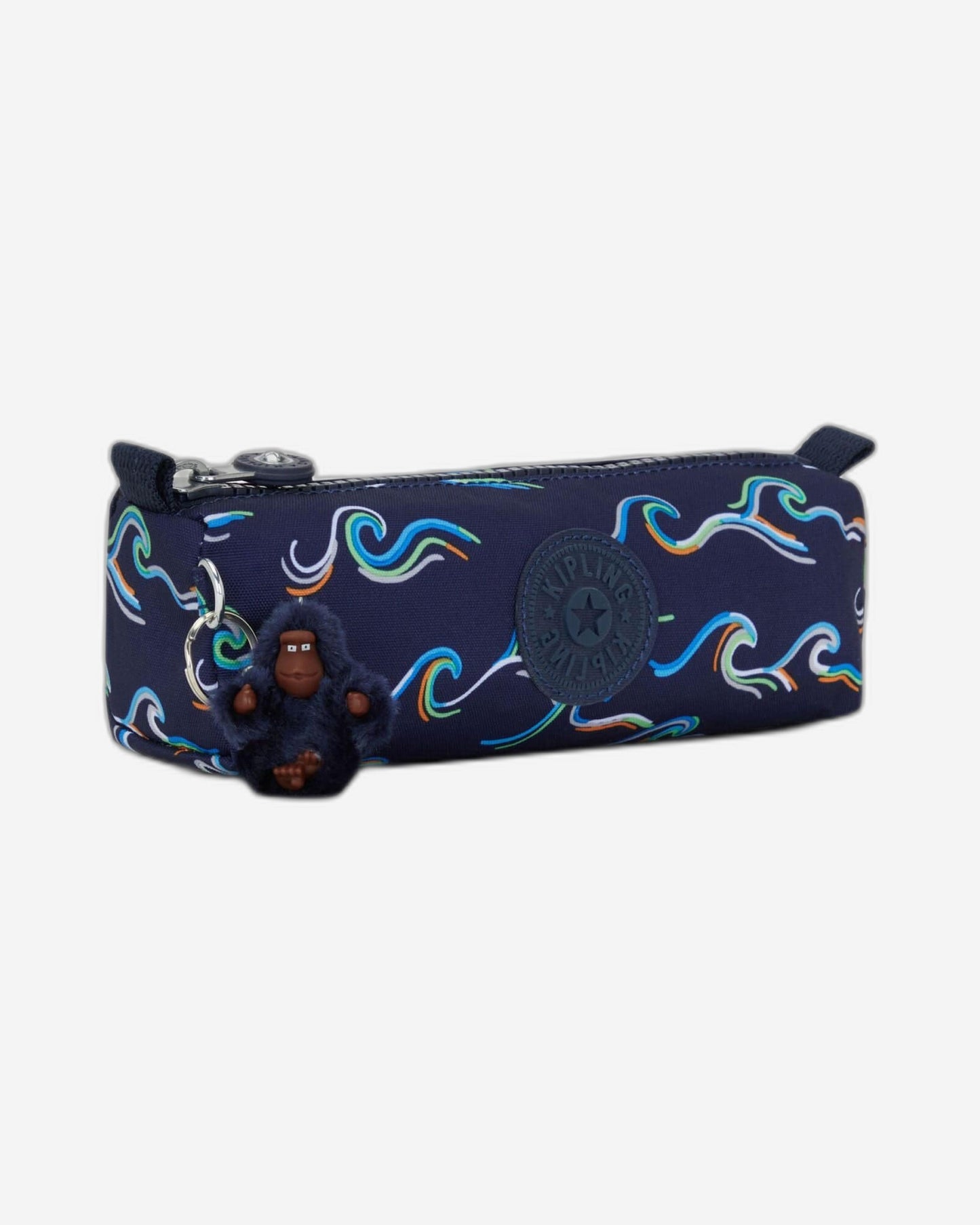 Kipling Freedom Fun Ocean Print Medium Pencase C2I6310-W92