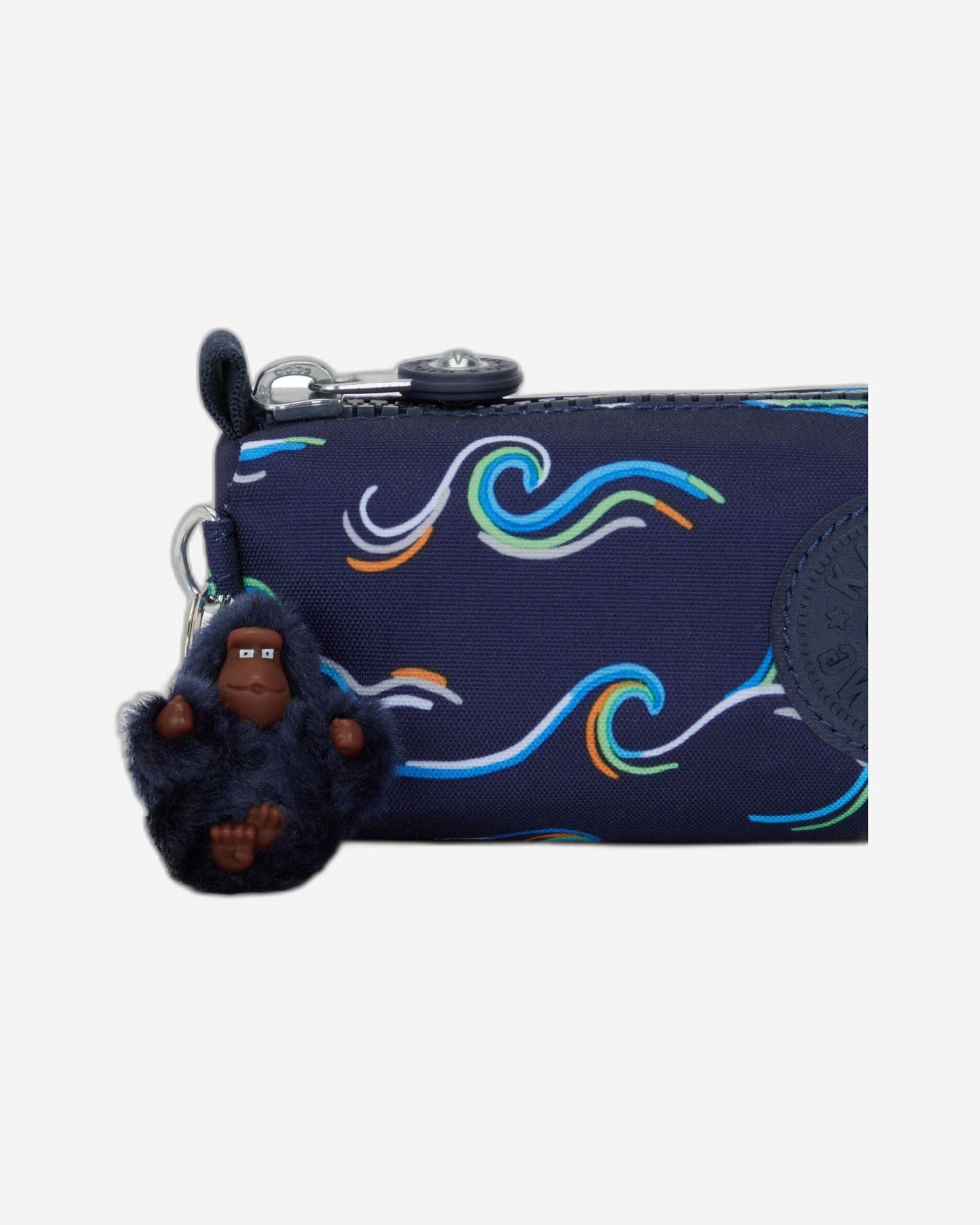 Kipling Freedom Fun Ocean Print Medium Pencase C2I6310-W92