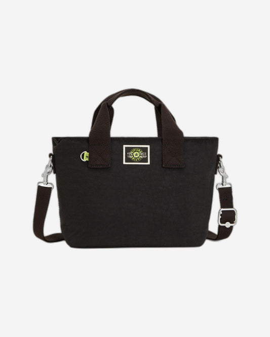 Kipling Minta Valley Black C Small Shoulder Bag C2I6370-74M