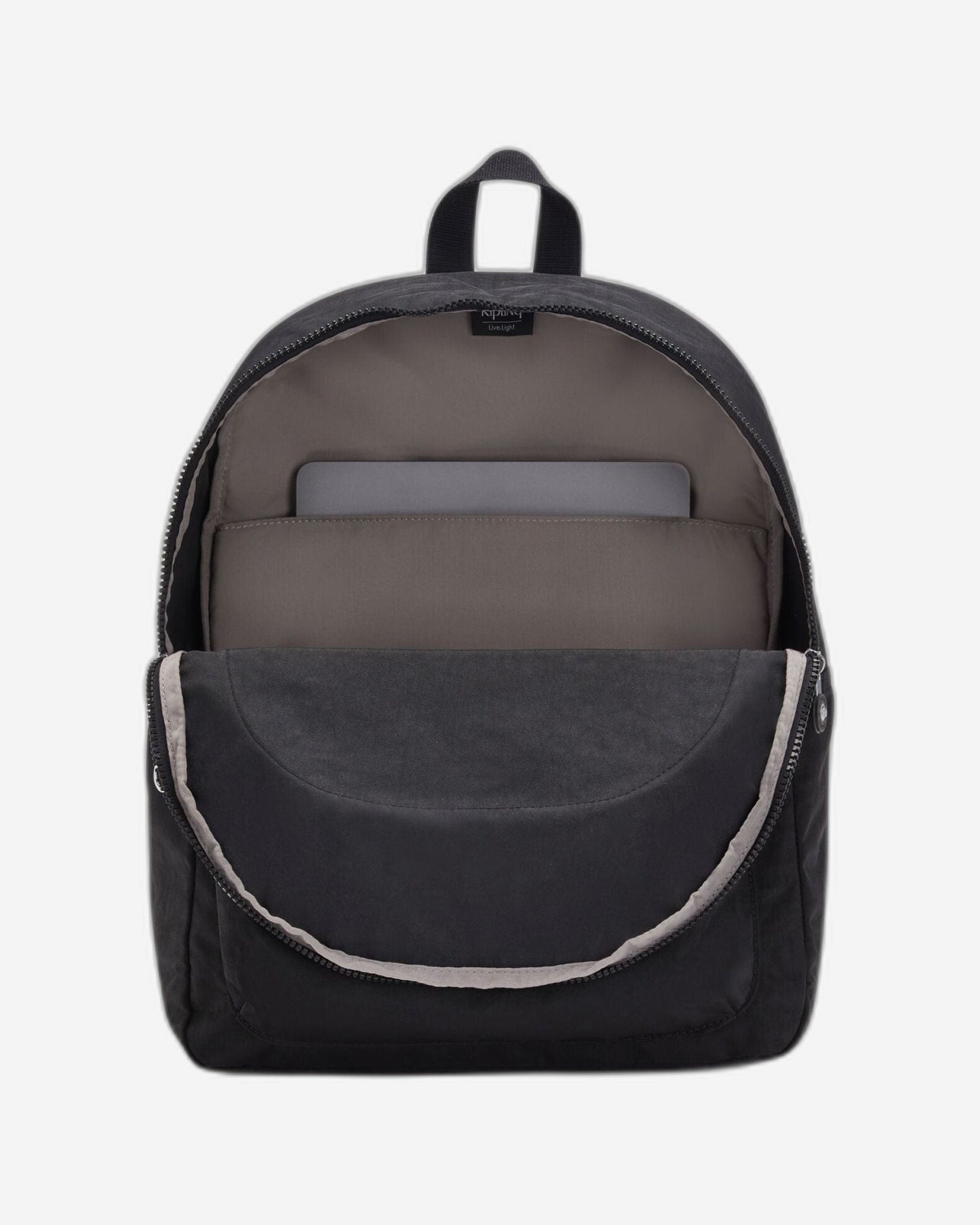 Kipling Curtis L Black Lite Backpack C2I6521-TL4