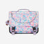 Kipling Preppy Aqua Flowers Backpack C2I6543-2FW
