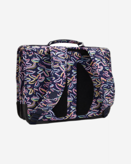 Kipling Preppy Palm Fiesta Print Backpack C2I6543-3MC