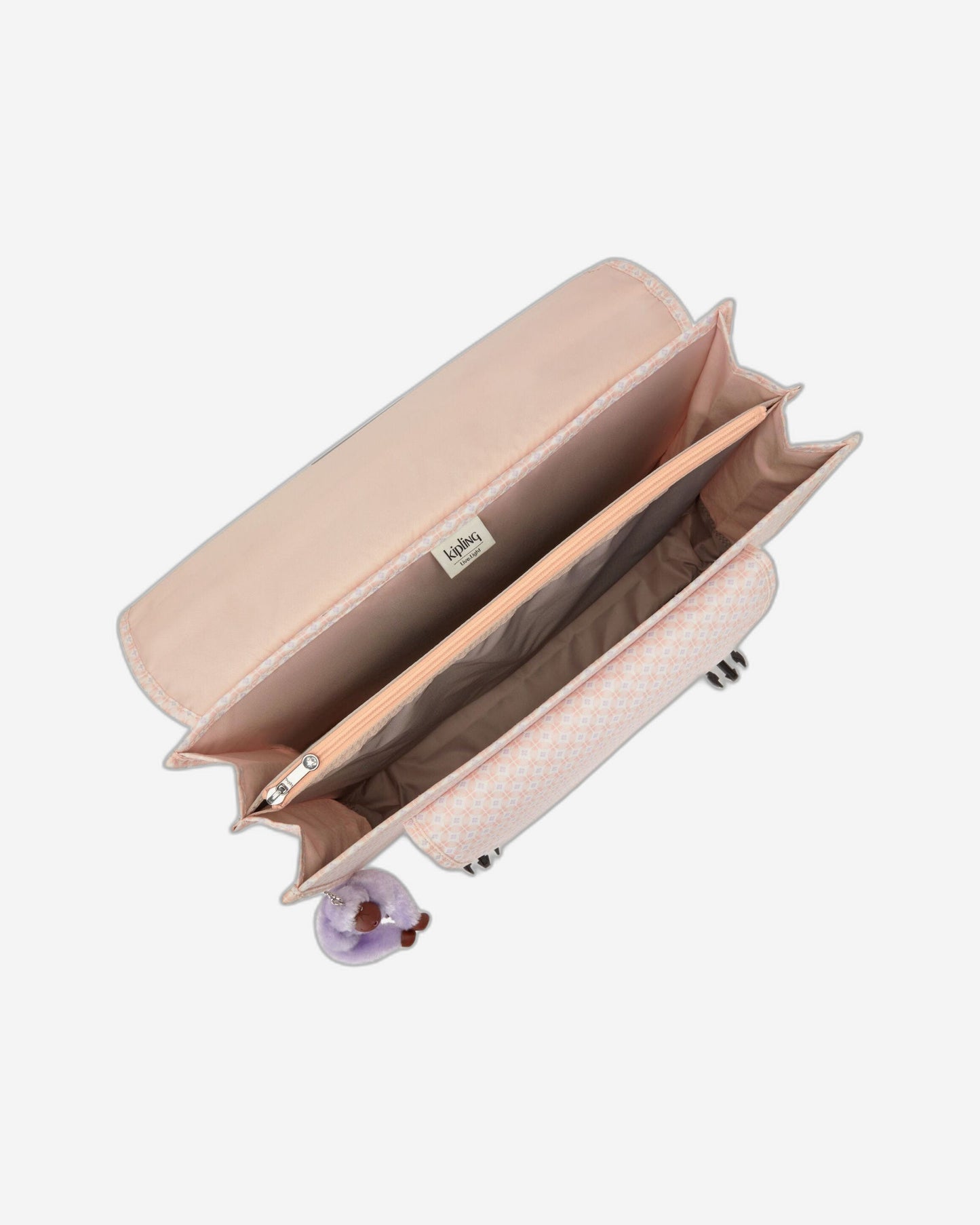 Kipling Preppy Girly Tile Prt Backpack C2I6543-5EH